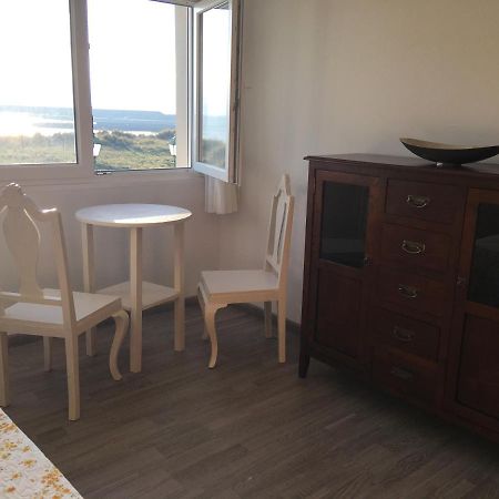 Apartamentos Playa De La Concha Porto de Espasante Dış mekan fotoğraf