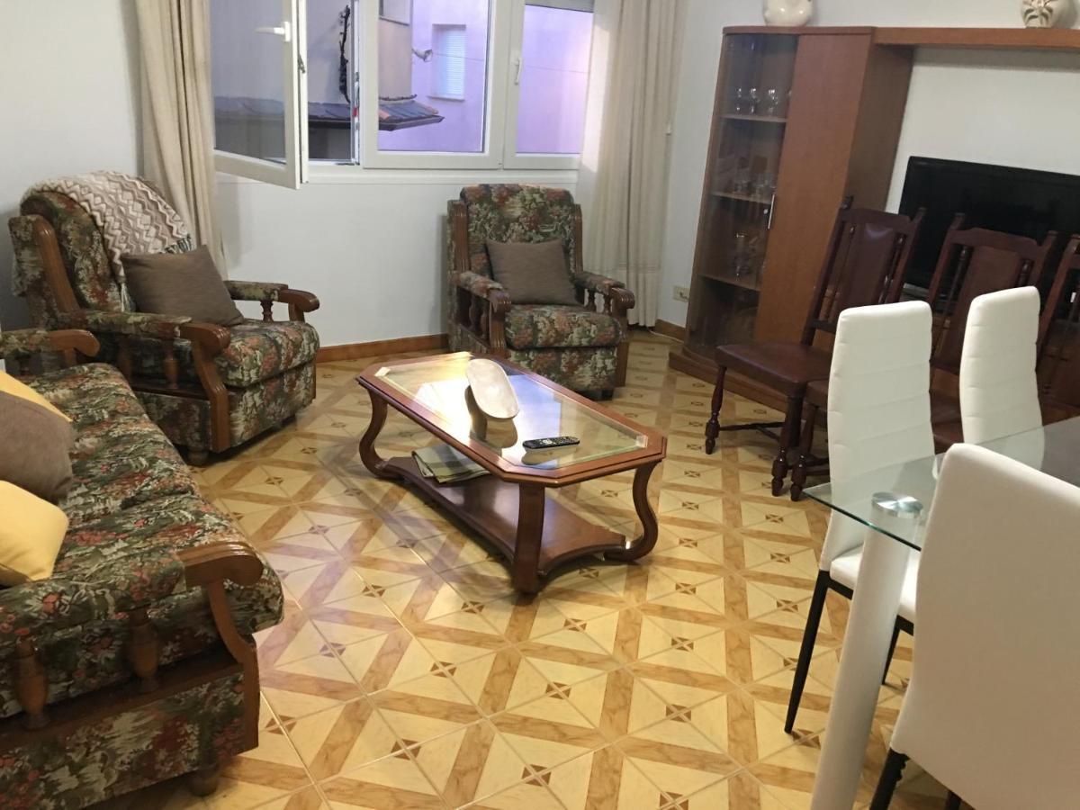 Apartamentos Playa De La Concha Porto de Espasante Dış mekan fotoğraf