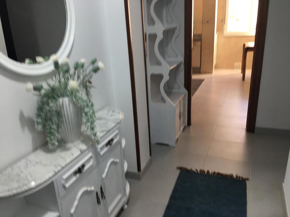 Apartamentos Playa De La Concha Porto de Espasante Dış mekan fotoğraf