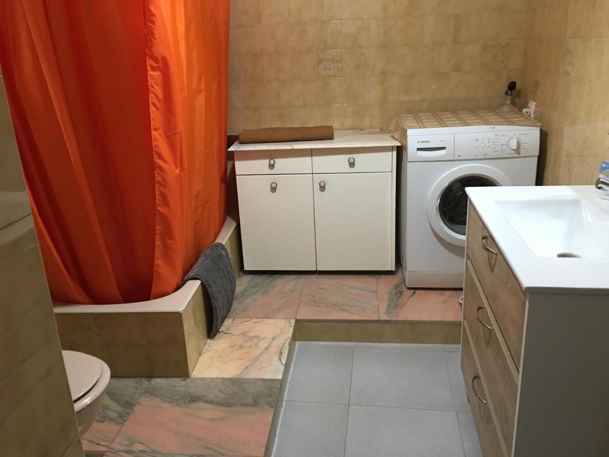 Apartamentos Playa De La Concha Porto de Espasante Dış mekan fotoğraf